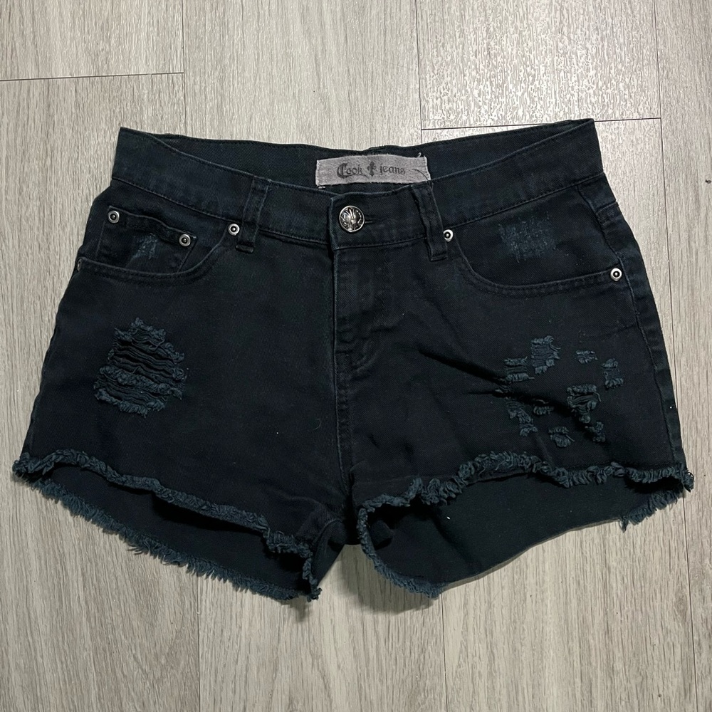Cook Jeans Japanese Denim Shorts